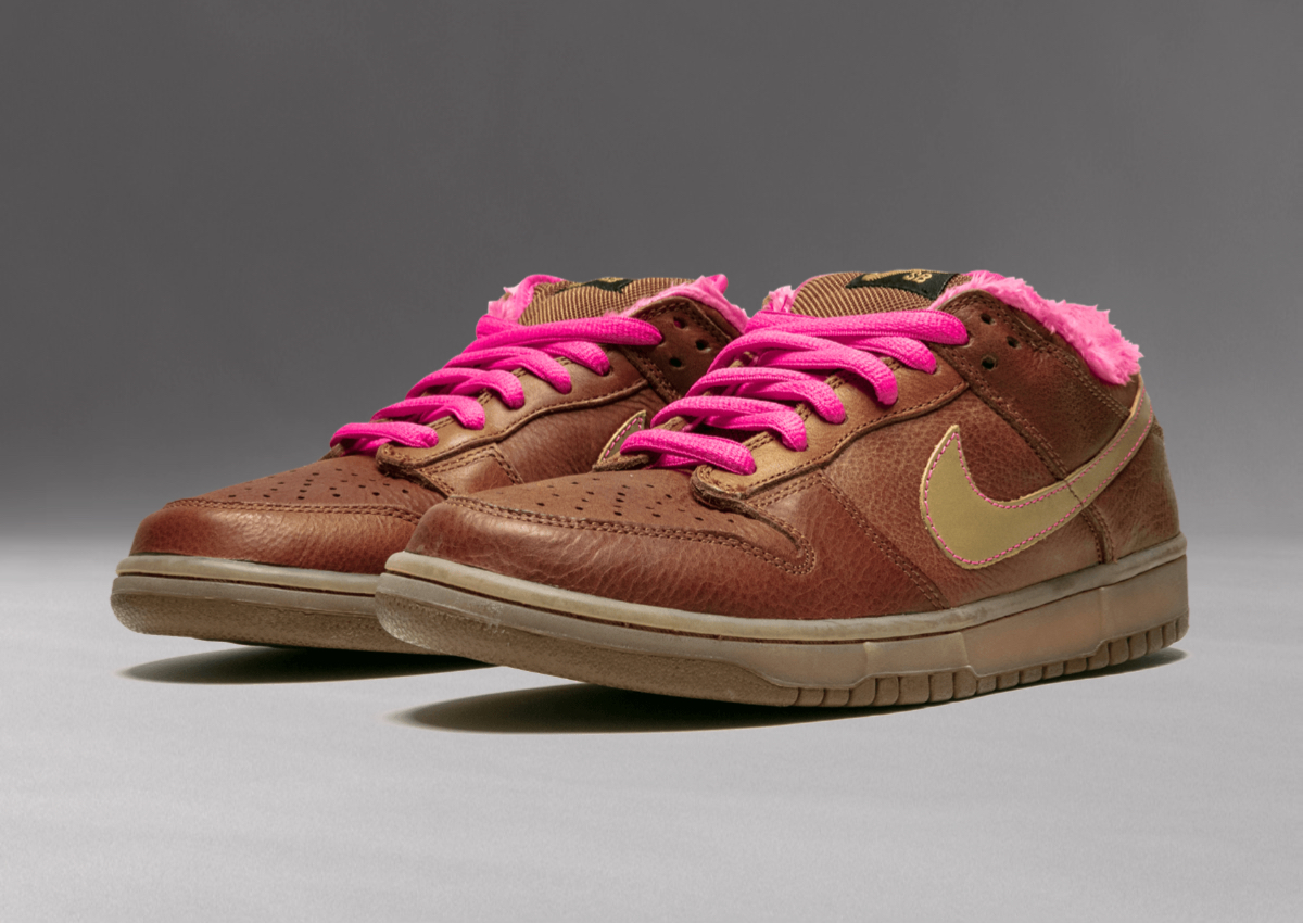 Nike SB Dunk Low Gibson Guitar Case 313170-271