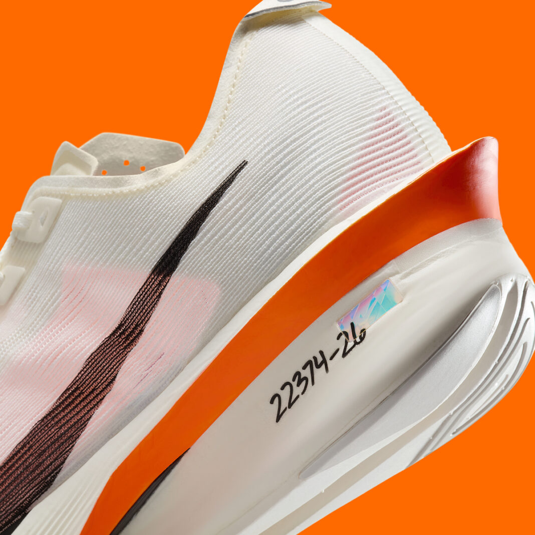 vaporfly 4 orange