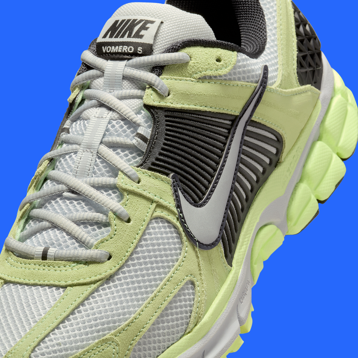 ★ナイキ★HF1553-700★Nike Zoom Vomero 5★大人気★ Nike Zoom Vomero 5 “Barely Volt” Release Info | Hypebeast