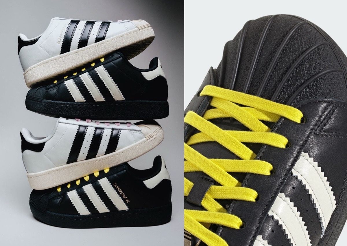 Pharrell x adidas Superstar 92 Release Date