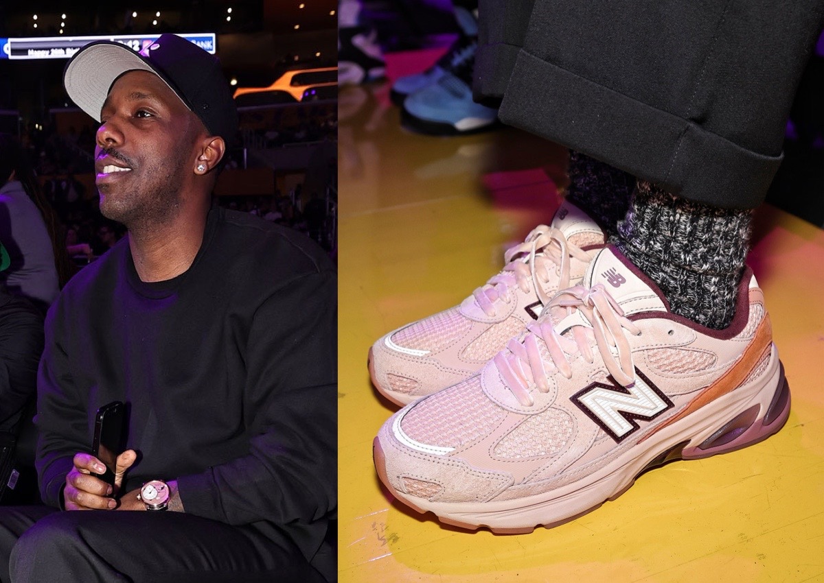 FIRST LOOK: Rich Paul x New Balance 2010