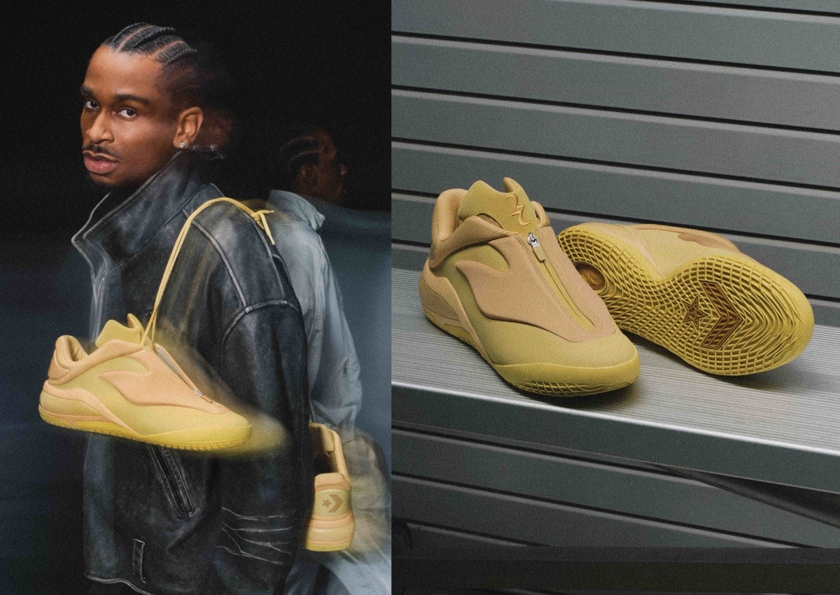 Shai Gilgeous-Alexander’s Converse SHAI 001 Releases Fall 2025