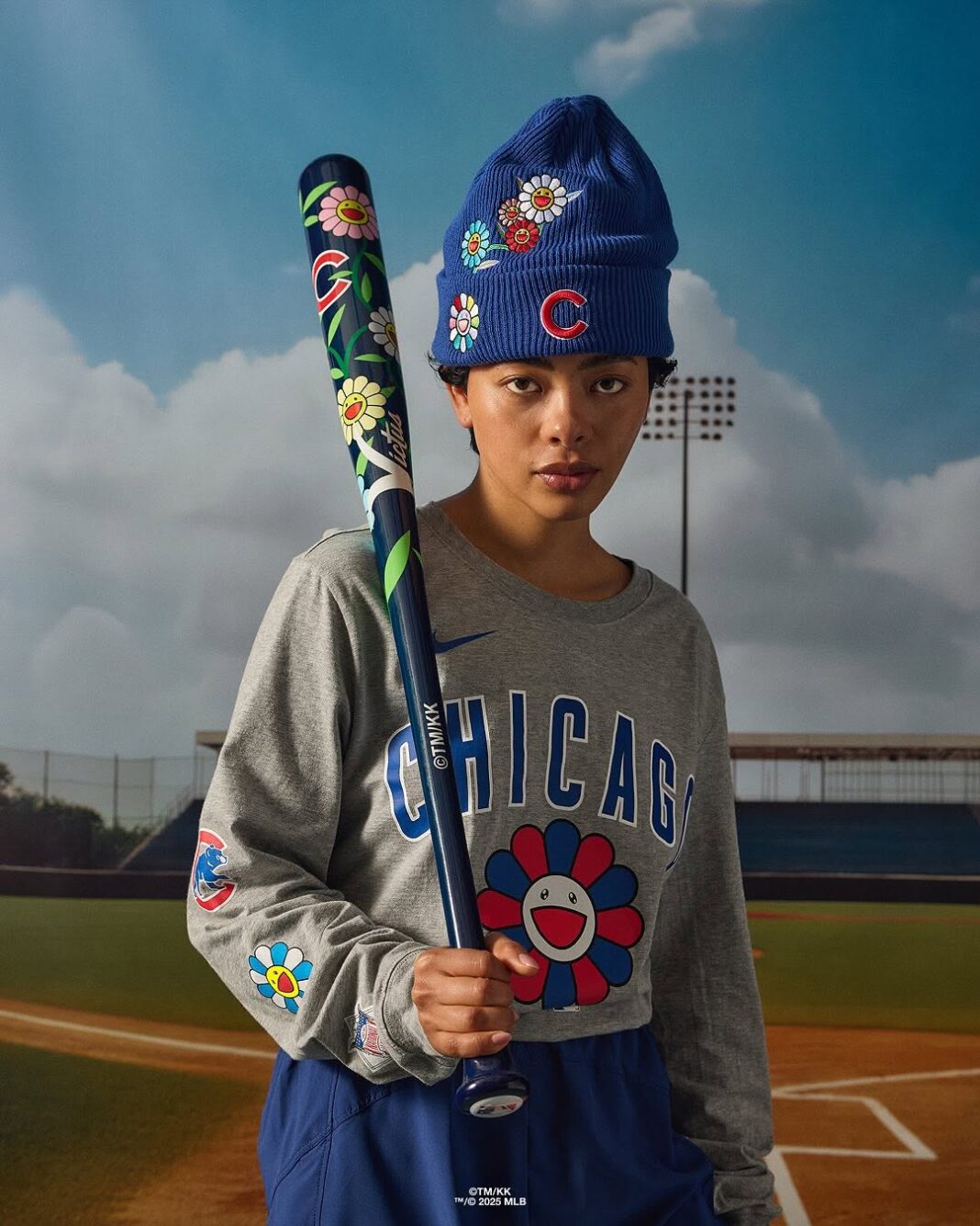 TAKASHI MURAKAMI MLB visual data 7