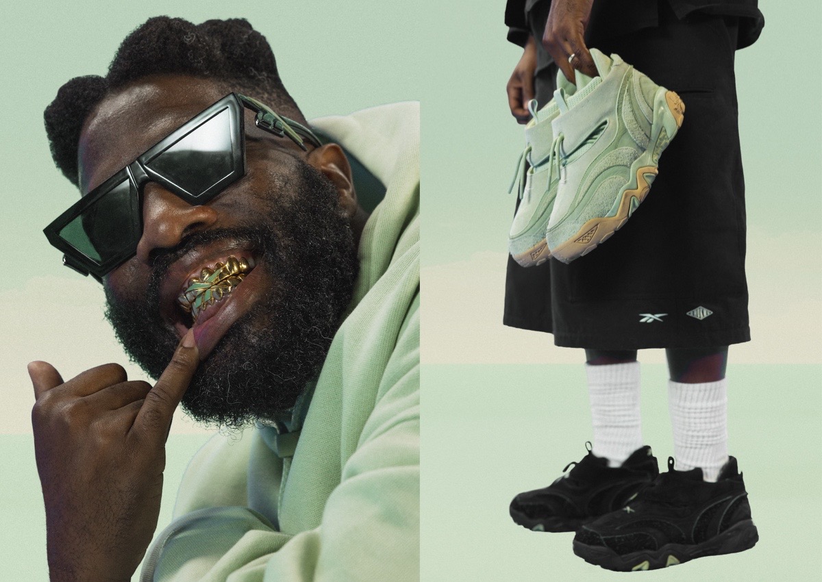 Tobe Nwigwe x Reebok Chukwu OTU Releases February 2025