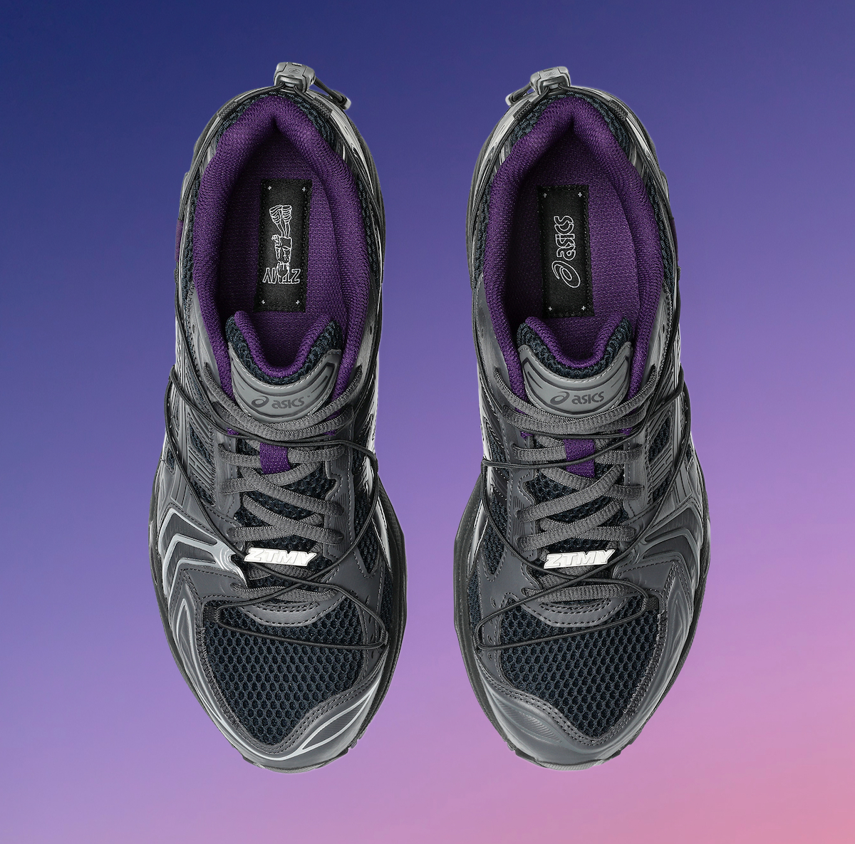 ZUTOMAYO ASICS GEL-Kayano 14 Release Date | SneakerNews.com