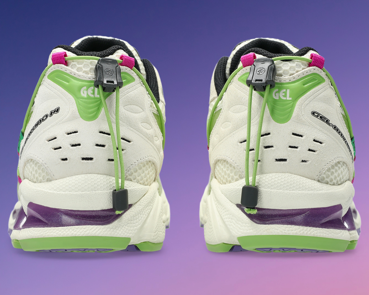 ASICS Gel-Kayano 14 ZUTOMAYO Pack Release Info | Hypebeast