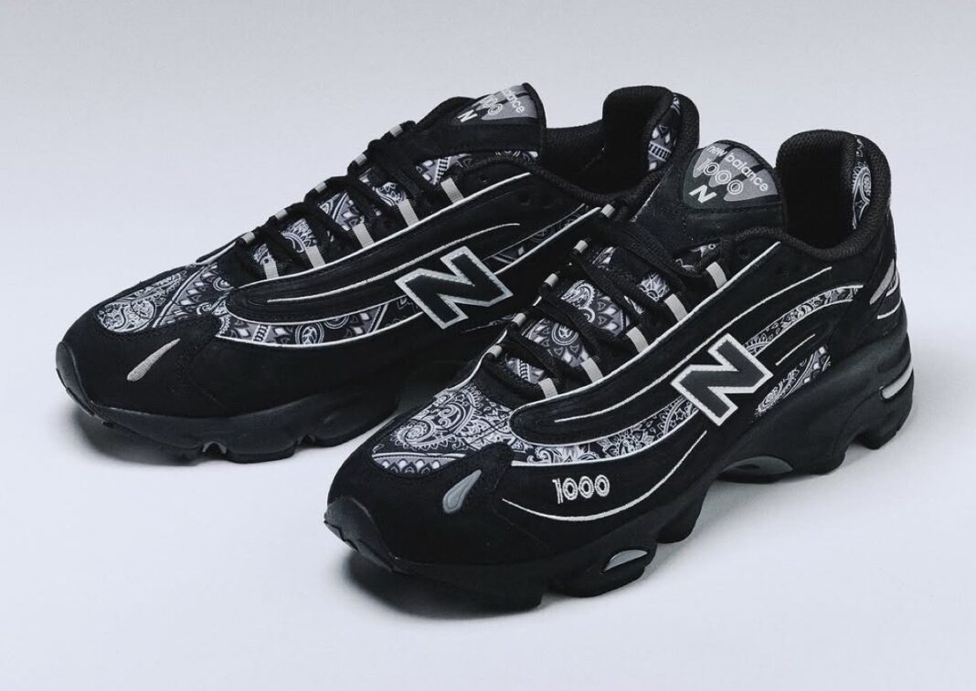 【セール】 x atmos New Bandhnu 1000 Balance 靴