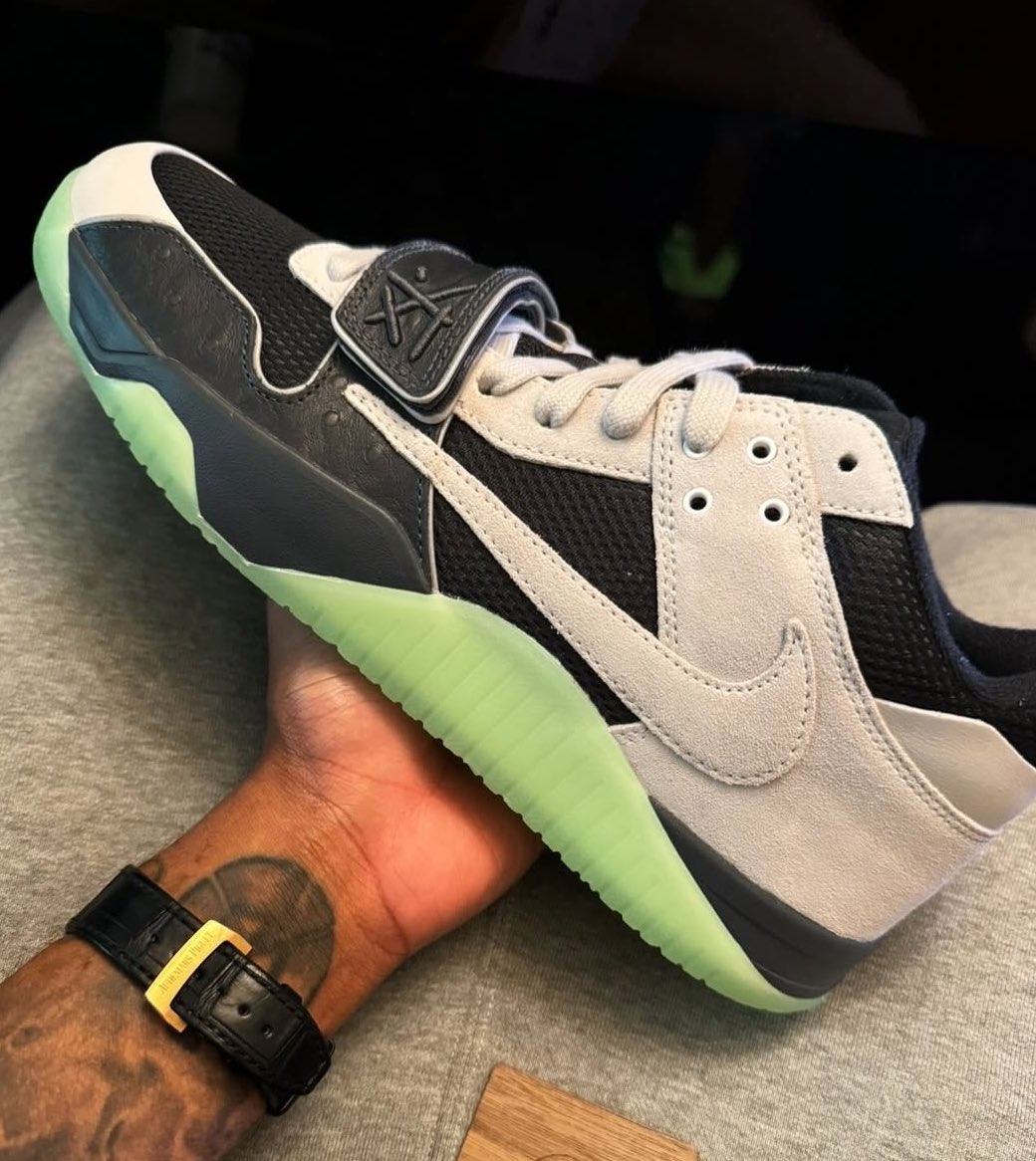 First look at the Chase B Travis Scott Jordan Jumpman Jack TR IH7971-001 releasing Holiday 2025