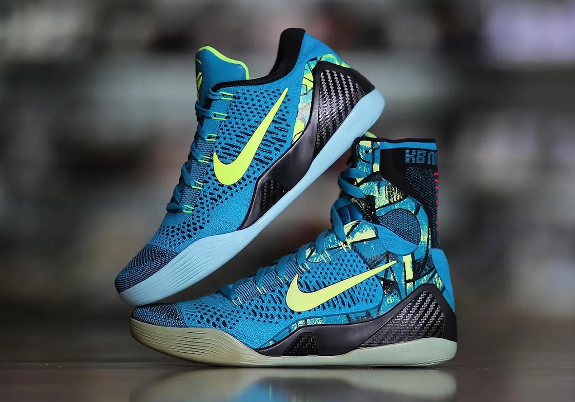 Nike Kobe 9 Elite Low Protro “Perspective” Releases December 2025