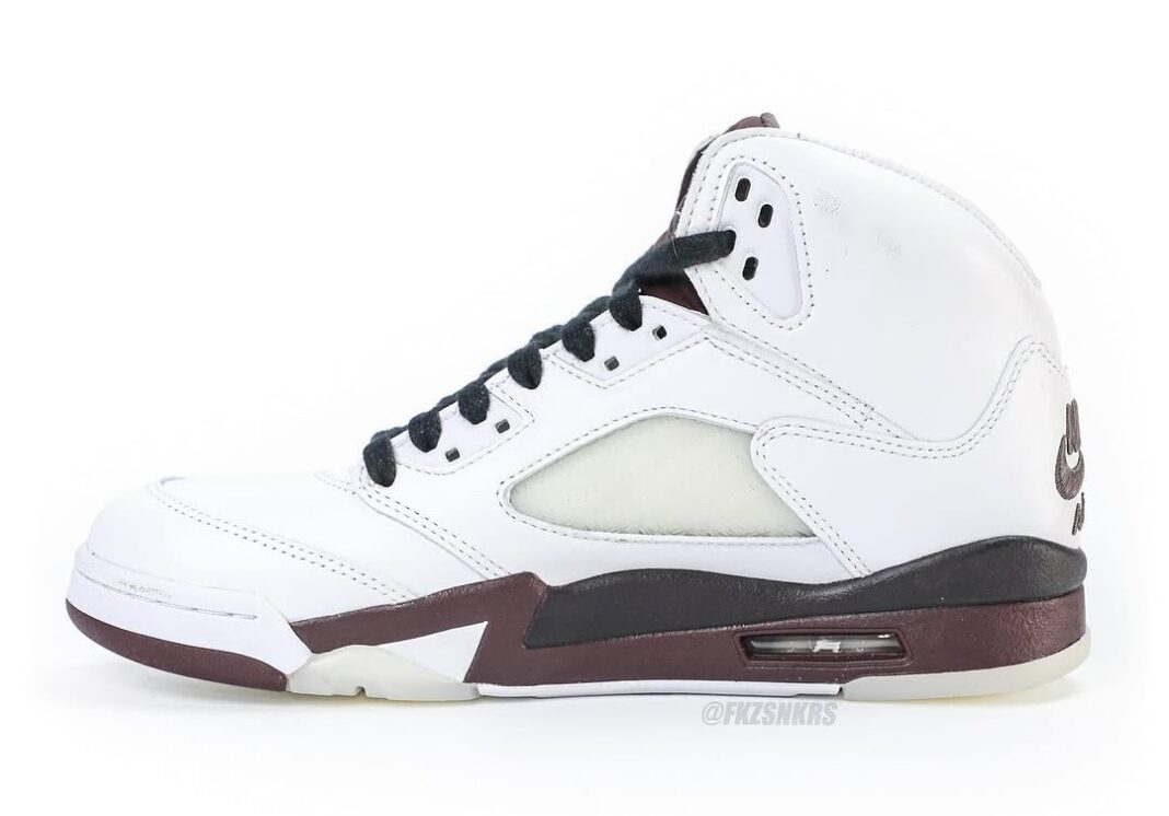 A Ma Maniere Air Jordan 5 Violet Ore 2025 IB1528-100