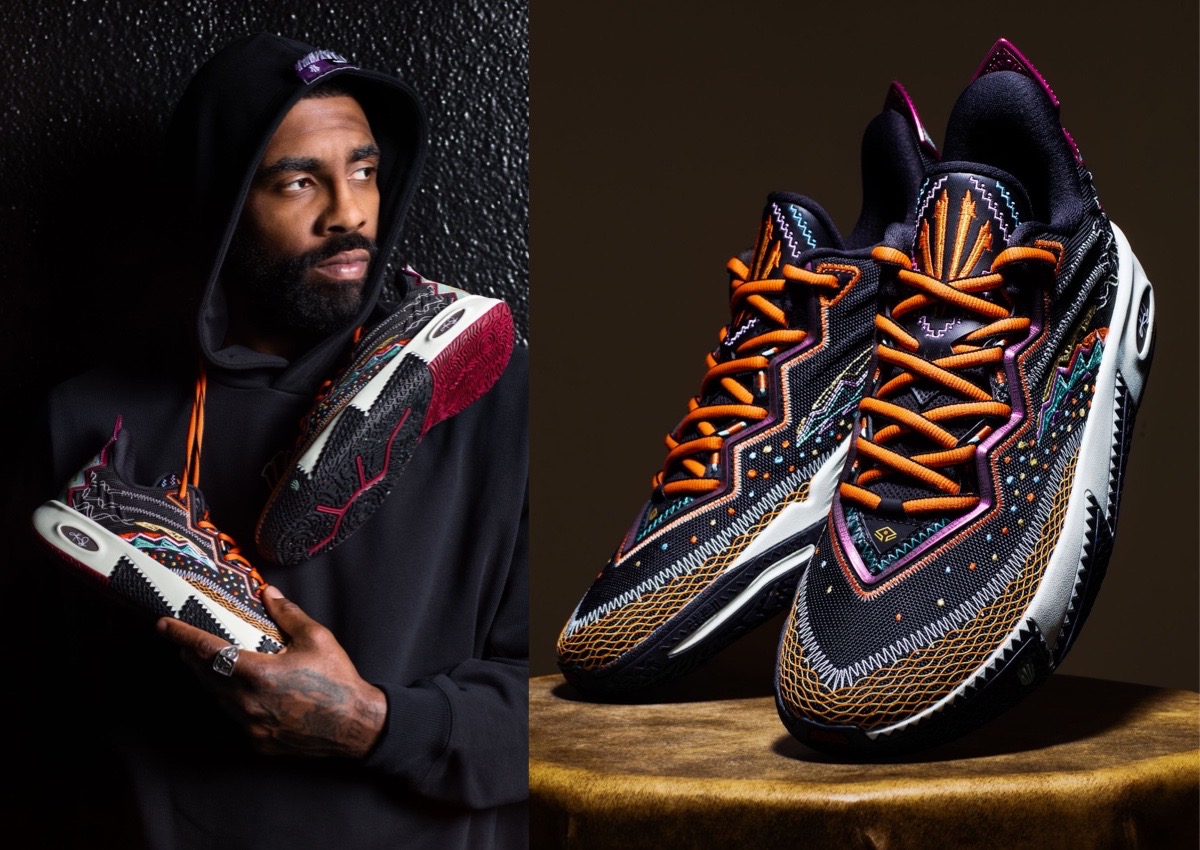 ANTA KAI 2 Solar Return Kyrie Irving's Birthday