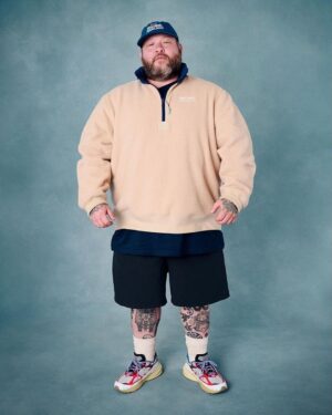 Action Bronson New Balance 990v6 Untitled U990AT6