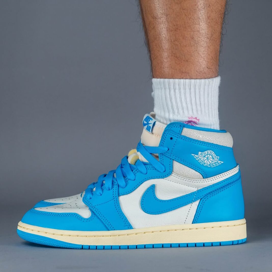 unc jordan 1 2020