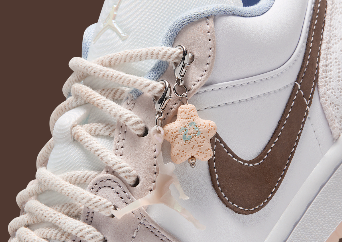Air Jordan 1 Low “Coral Reef” Now Available (April 2025)