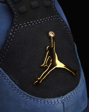 Air Jordan 4 Michigan PE 2025