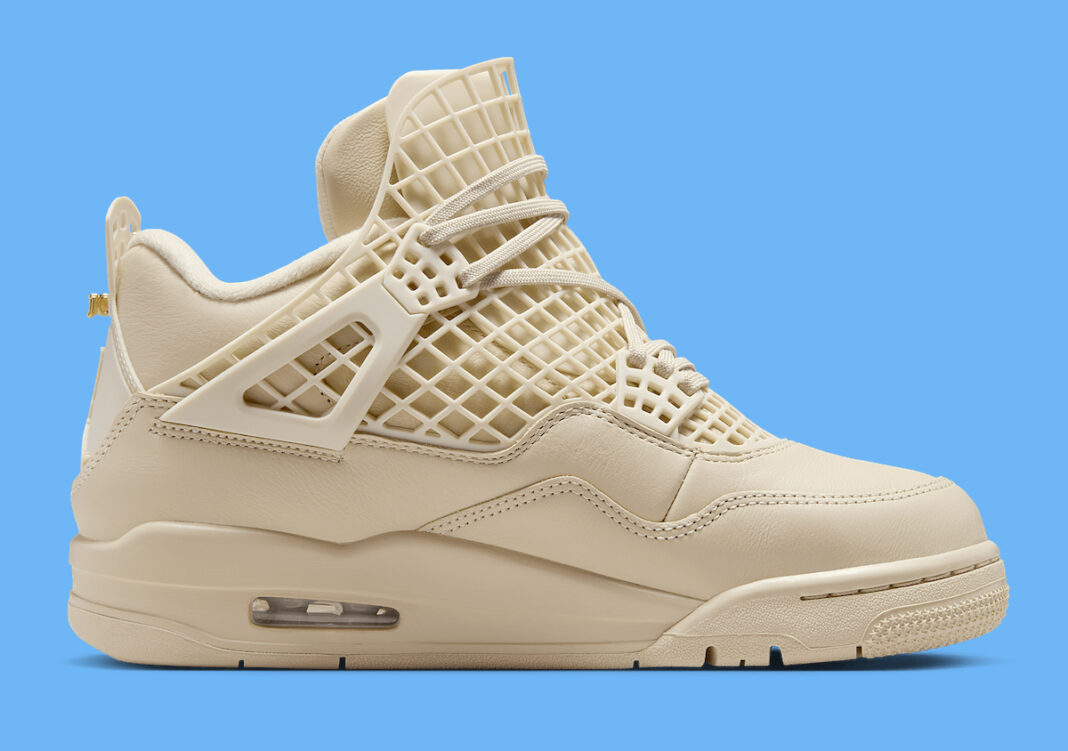 Air Jordan 4 NET Rattan FN7251-200