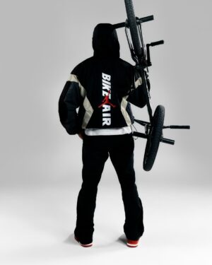 Nigel Sylvester x Air Jordan 4 Brick by Brick HF4340-800