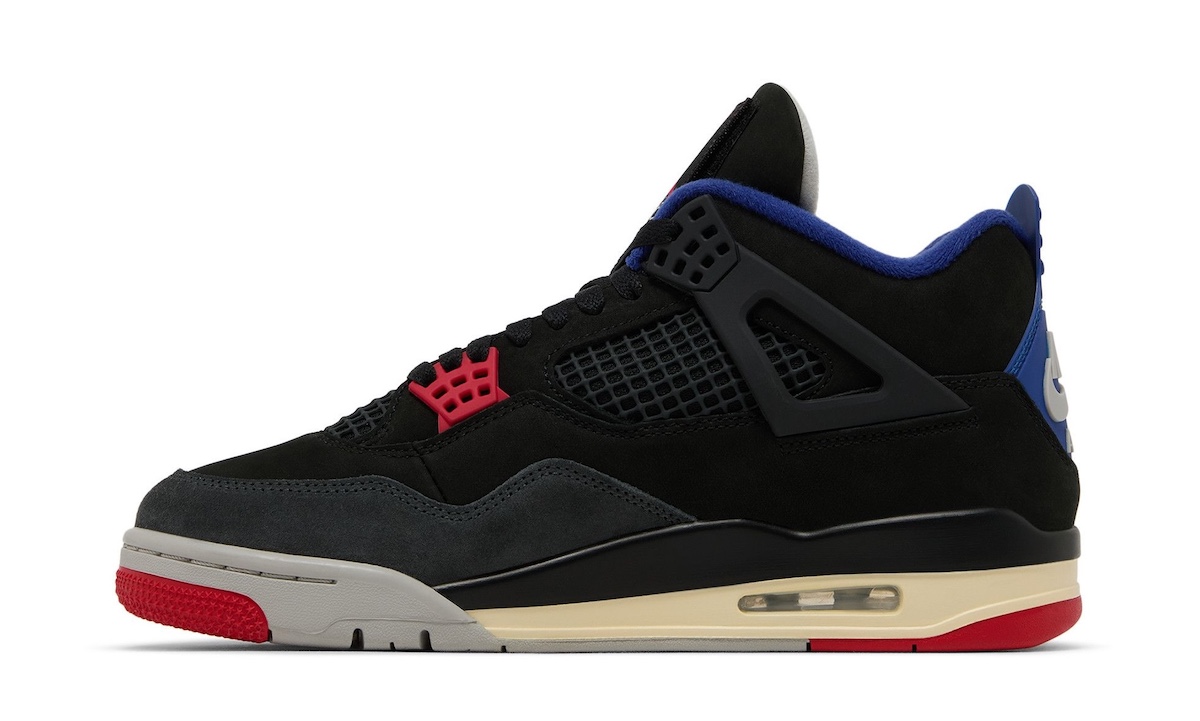 Air Jordan 4 Rare Air Medial