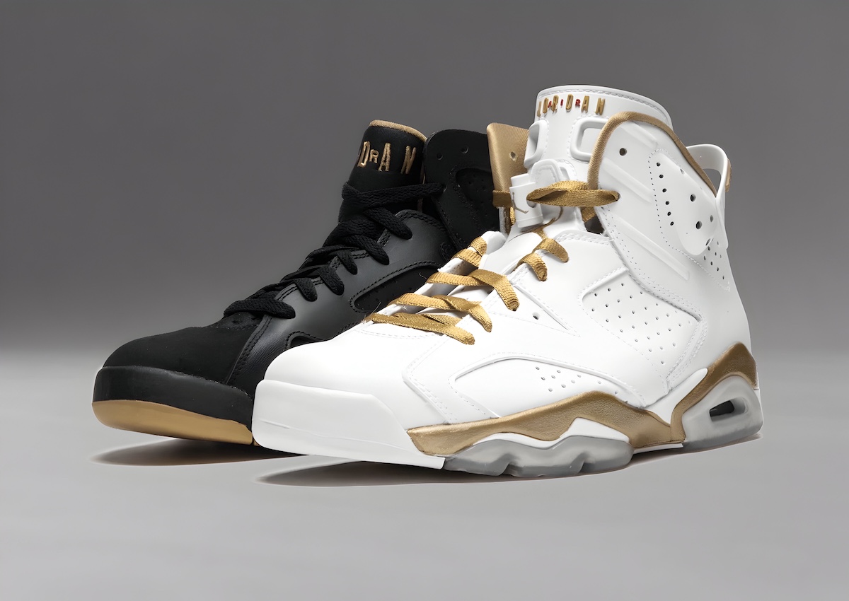 Sneaker Talk: Air Jordan 6/7 “Golden Moments Pack”