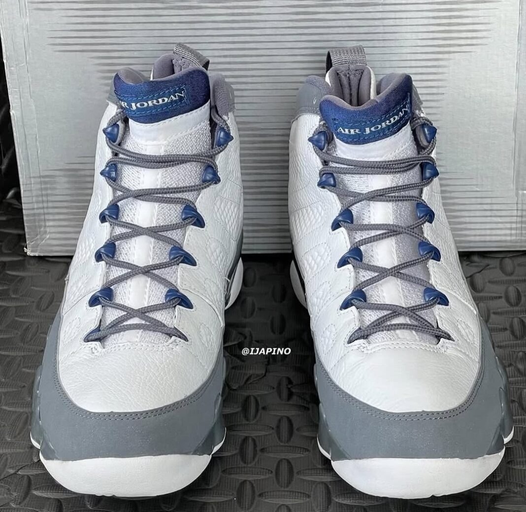 jordan 9 flint grey release date