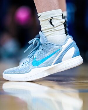 Caitlin Clark Nike Kobe 6 Protro Light Armory Blue Release Date