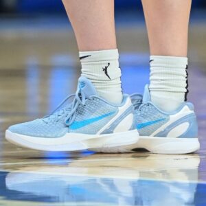 Caitlin Clark Nike Kobe 6 Protro Light Armory Blue Release Date