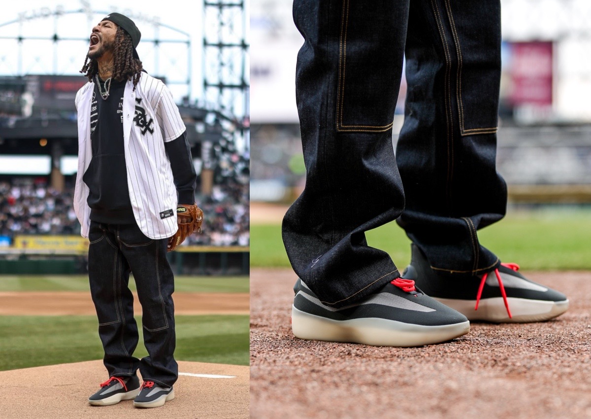 Derrick Rose x Fear of God Athletics II Basketball Releases December 2025
