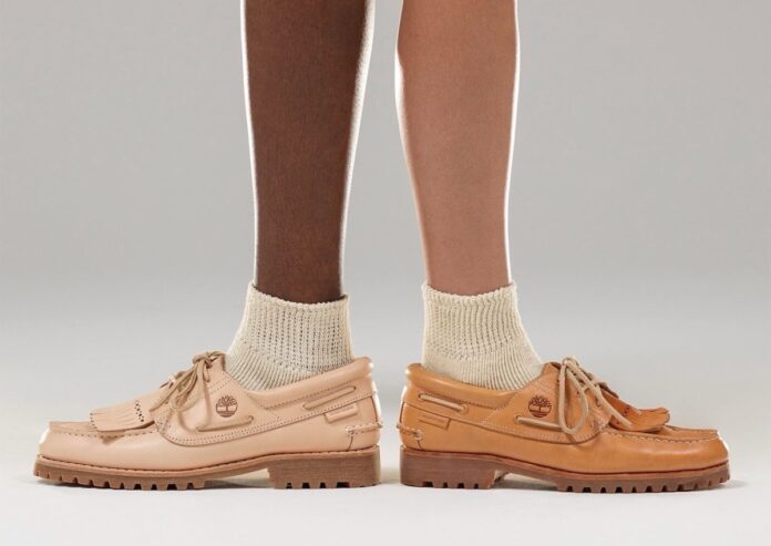 【お試し価格！】 Hender-Scheme-Timberland-2025- 靴