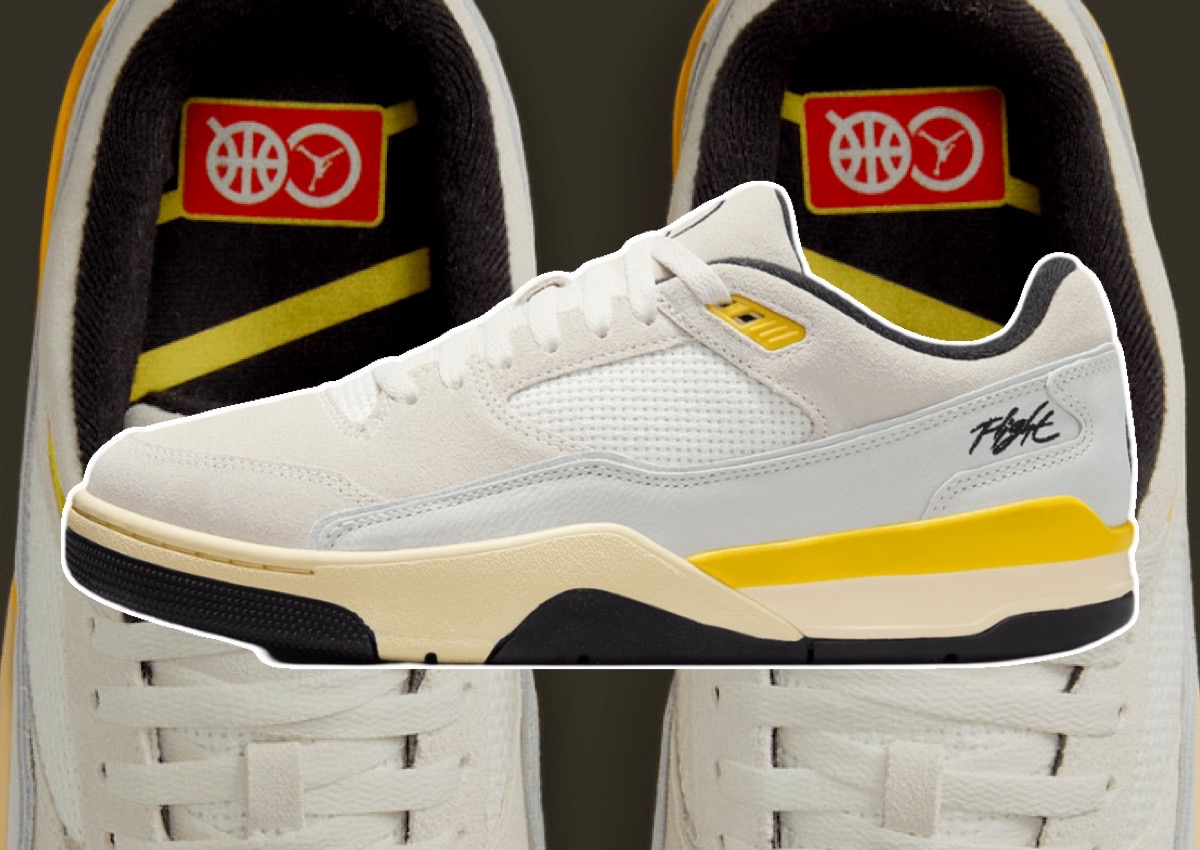 Jordan Flight Court “Quai 54” Releases Summer 2025
