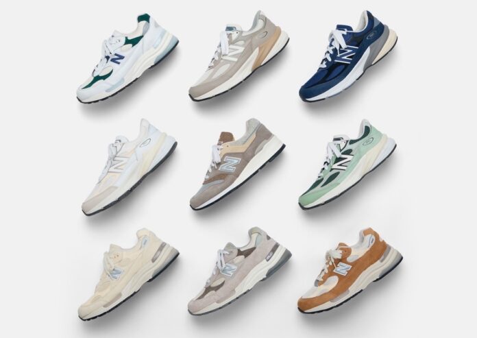 New Balance 992 2025 Release Dates + Colorways | SneakerFiles