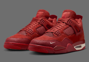 Nigel Sylvester x Air Jordan 4 Brick by Brick HF4340-800
