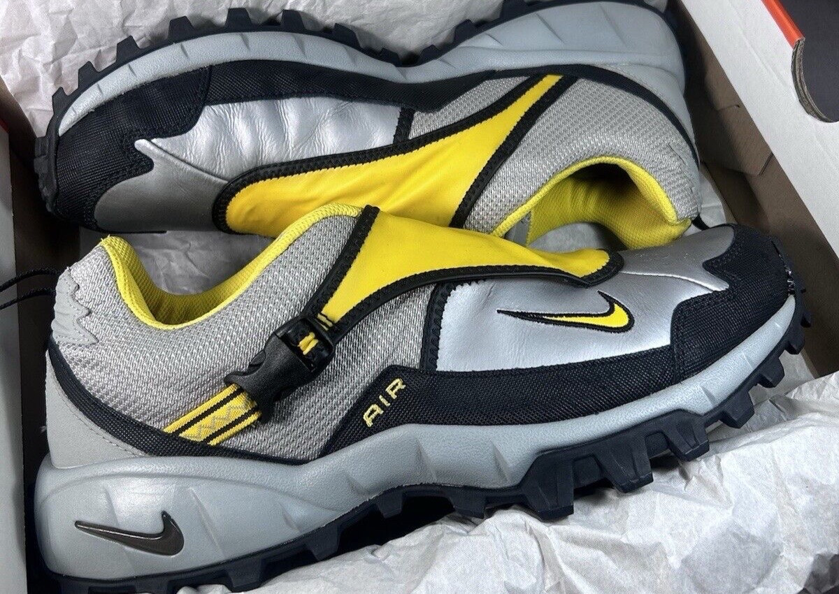 The Nike ACG Air Phassad Returns Fall 2025