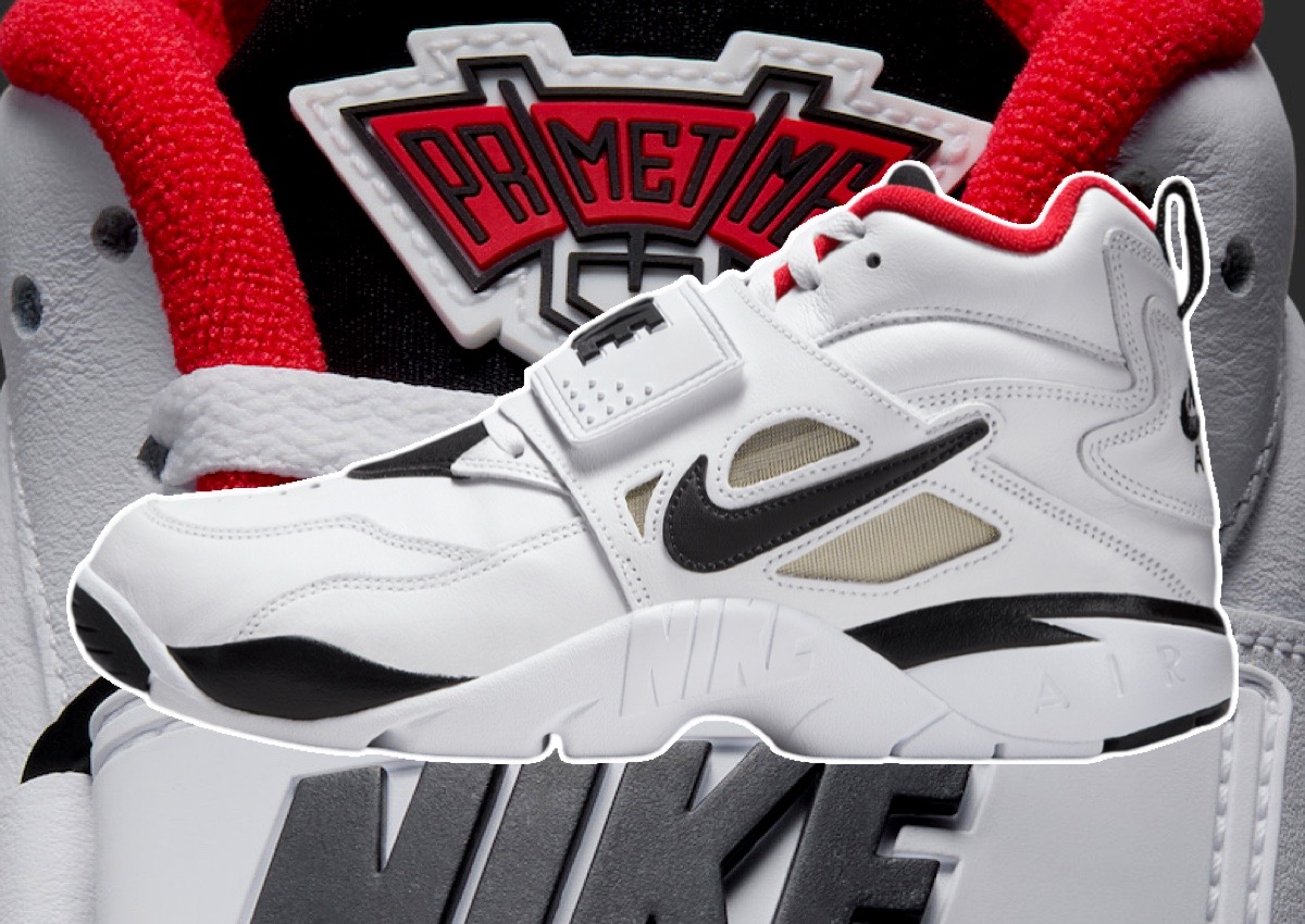 Nike Air DT Proto ‘92 “White/Black” Releases May 2025