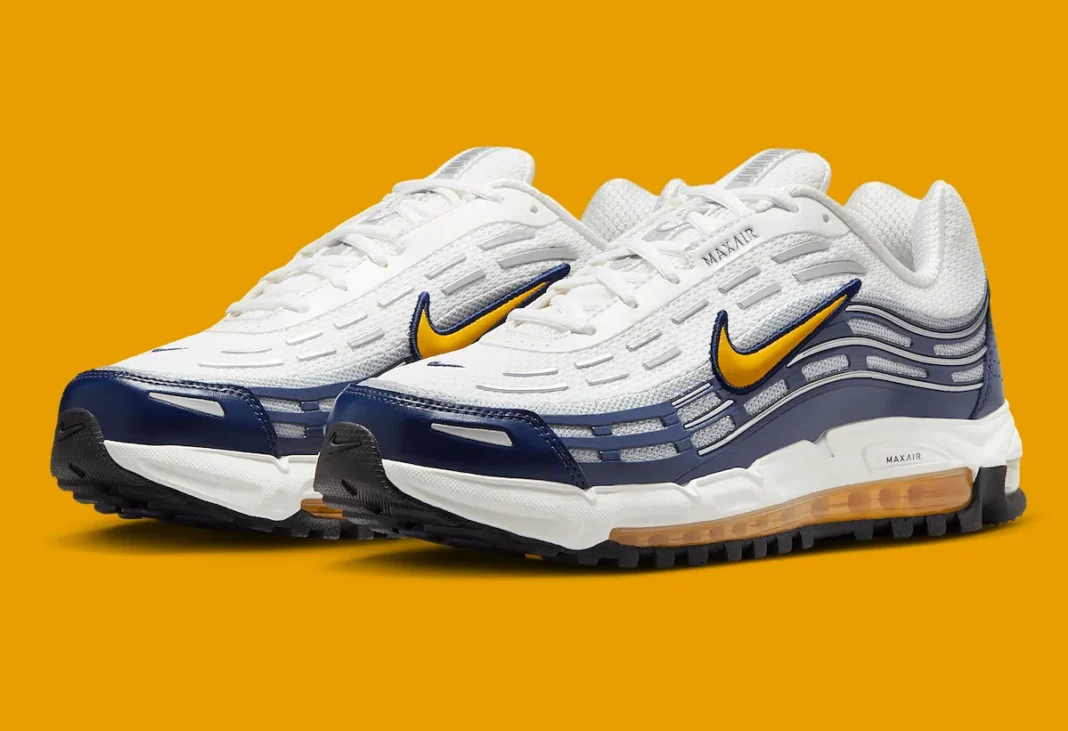 2025超人気 Air Nike Max FZ4110-103 Michigan 2.5 TL 靴