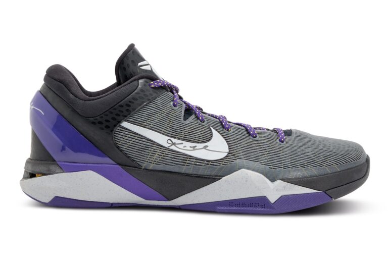 Kobe Rondo Point Nike Kobe 7 30,000 Point Game PE