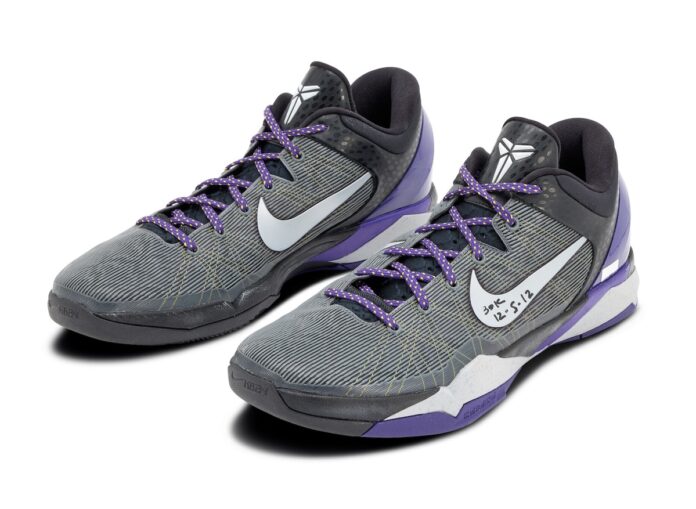 Kobe Rondo Point Nike Kobe 7 30,000 Point Game PE