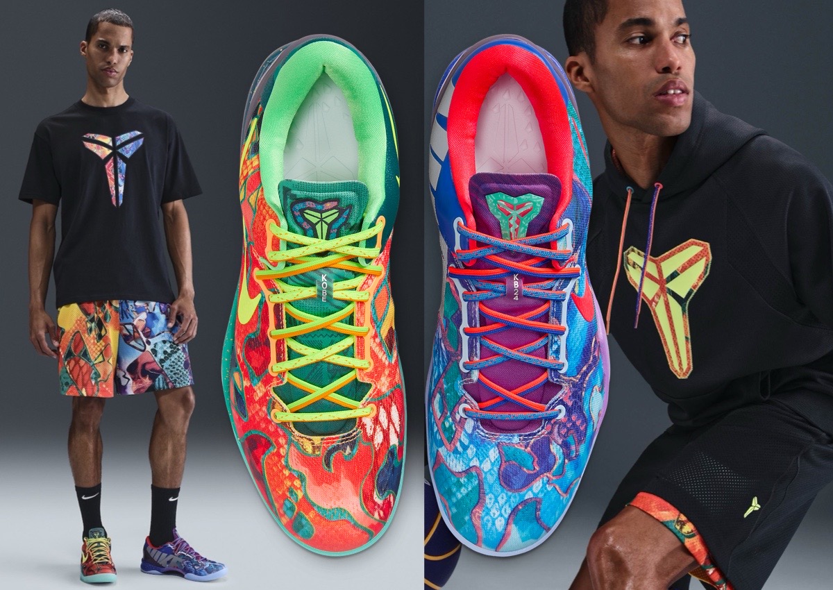 Nike Kobe 8 Protro What The Kobe? 25㎝ Kobe 8 Protro 'What The Kobe' 2025 - Nike - HM9621 900