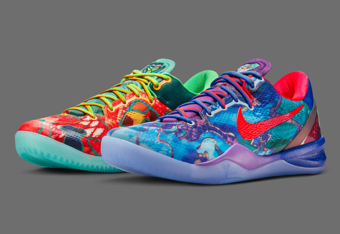 春先取りの Nike Kobe HM9621-900 2025 Kobe The What Protro 8 シューズ(男性用)