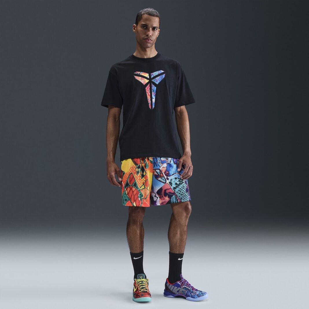 Nike Kobe 8 Protro What The Apparel Collection