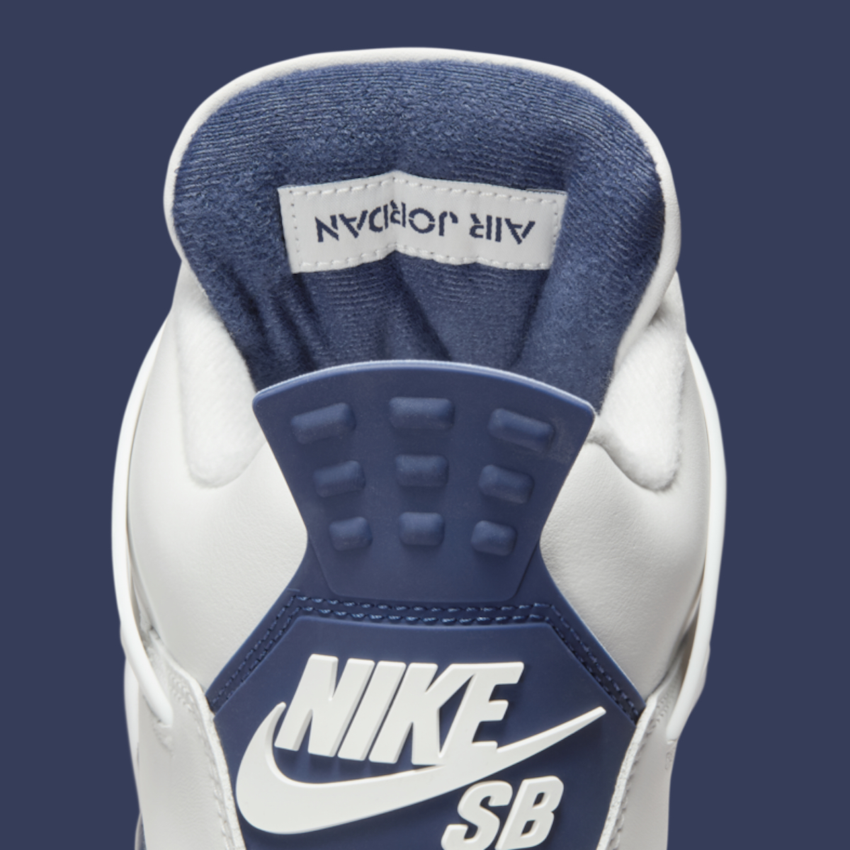 Nike SB Air Jordan 4 Navy DR5415-100