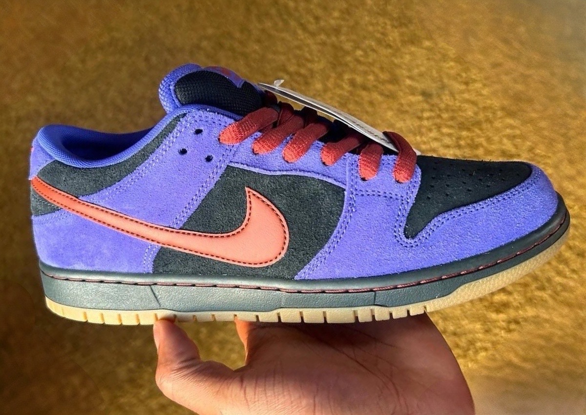 Nike SB Dunk Low Persian Violet HQ1625-500