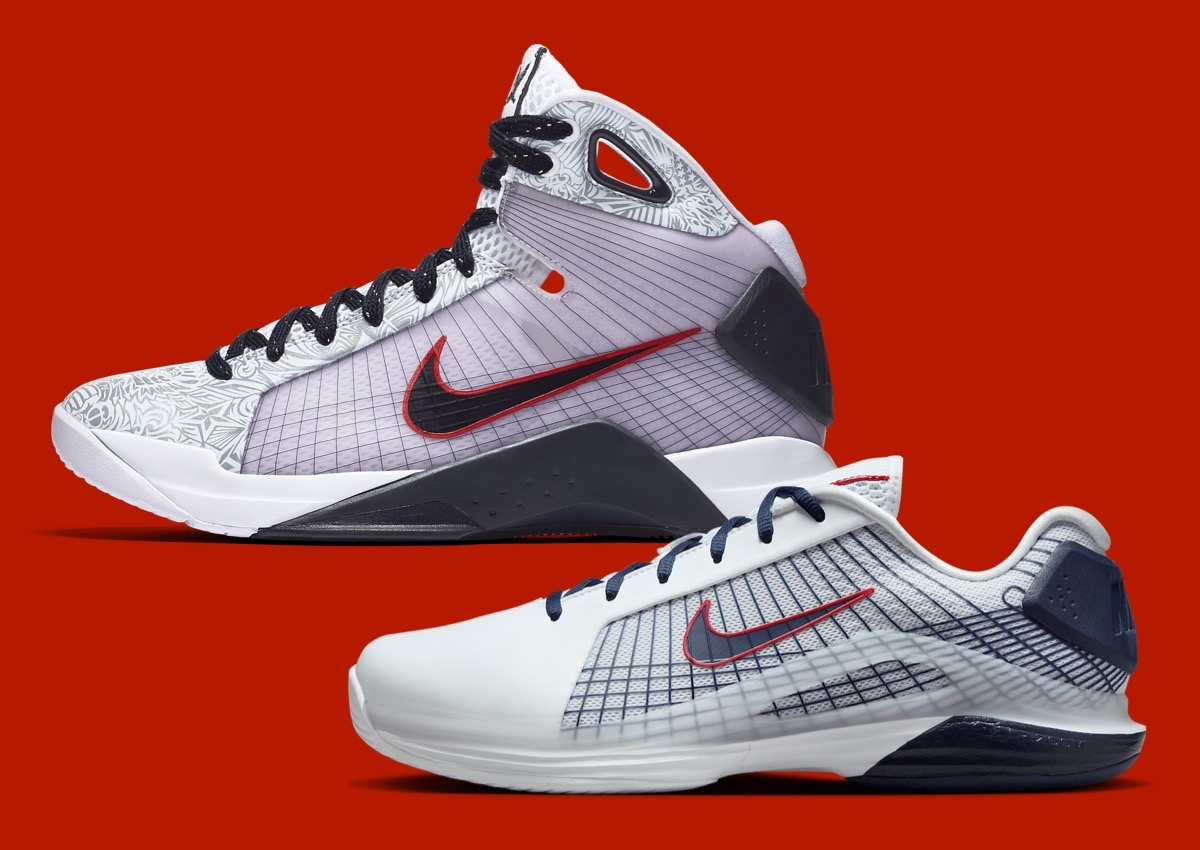 Nike Vapor 12 Hypersmash Honors 2008’s “United We Rise” Hyperdunk