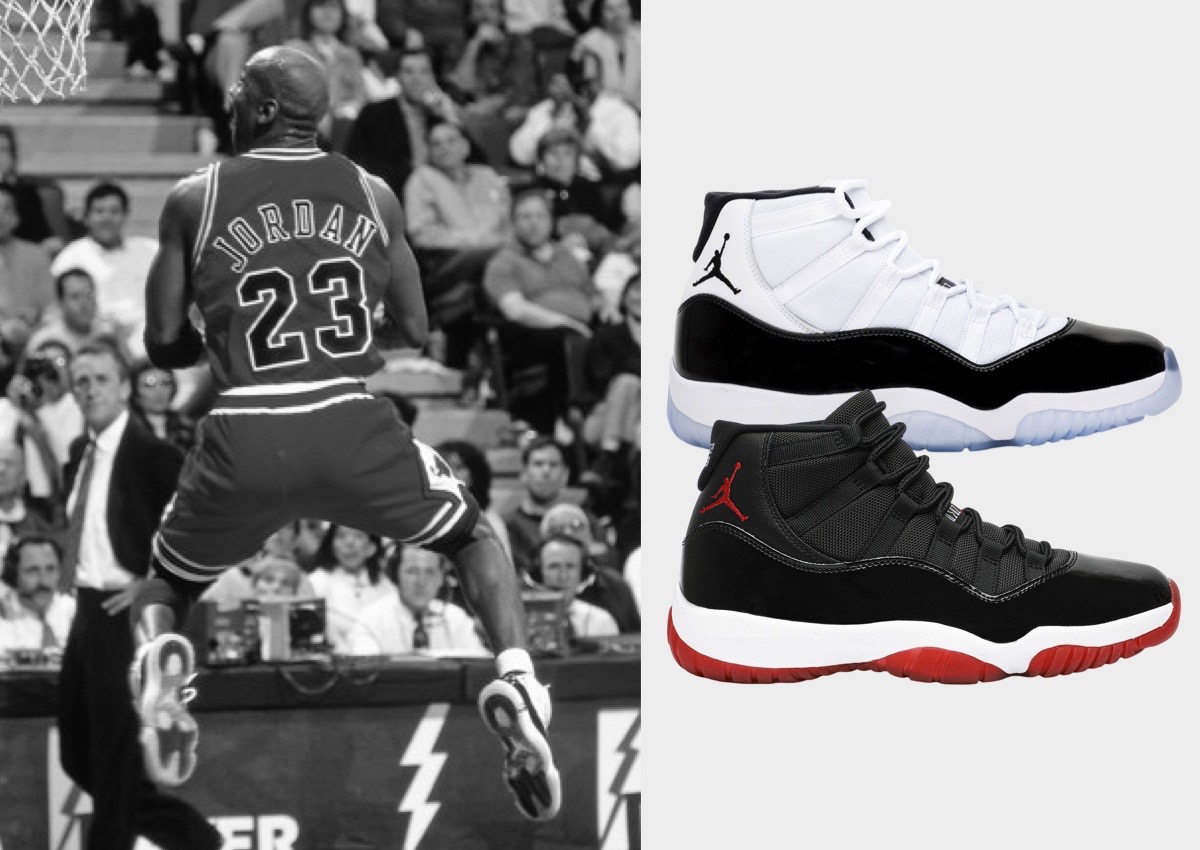 Top 5 Best Air Jordan 11s of All-Time