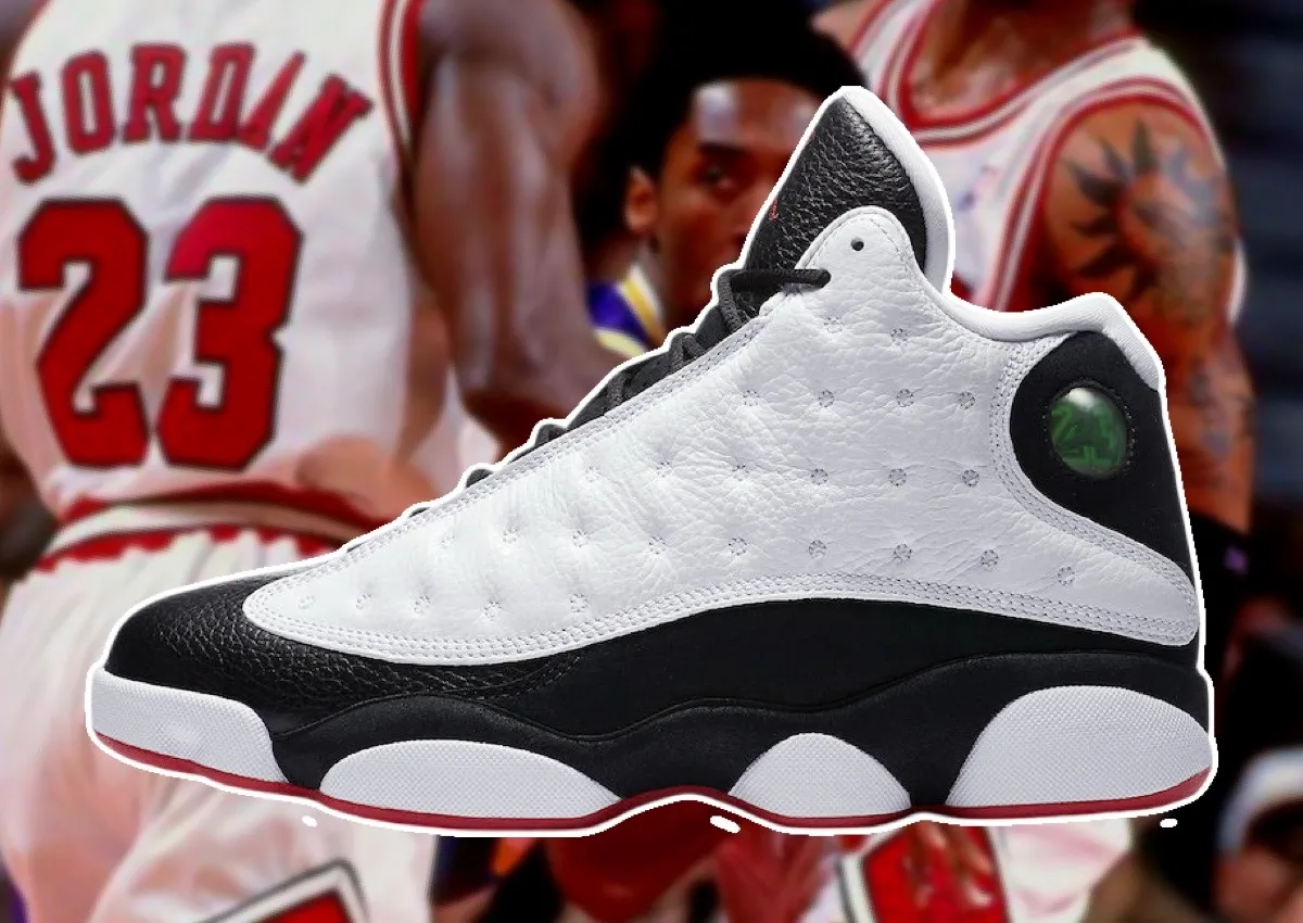 Air Jordan 13 He Got Game 2026 IR0973-100