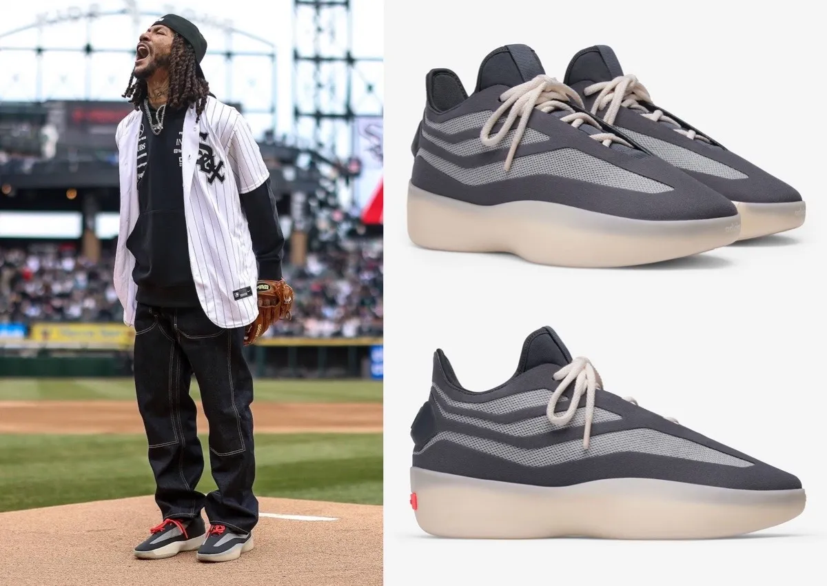 Derrick Rose x Fear of God Athletics II Basketball Releases October 1st