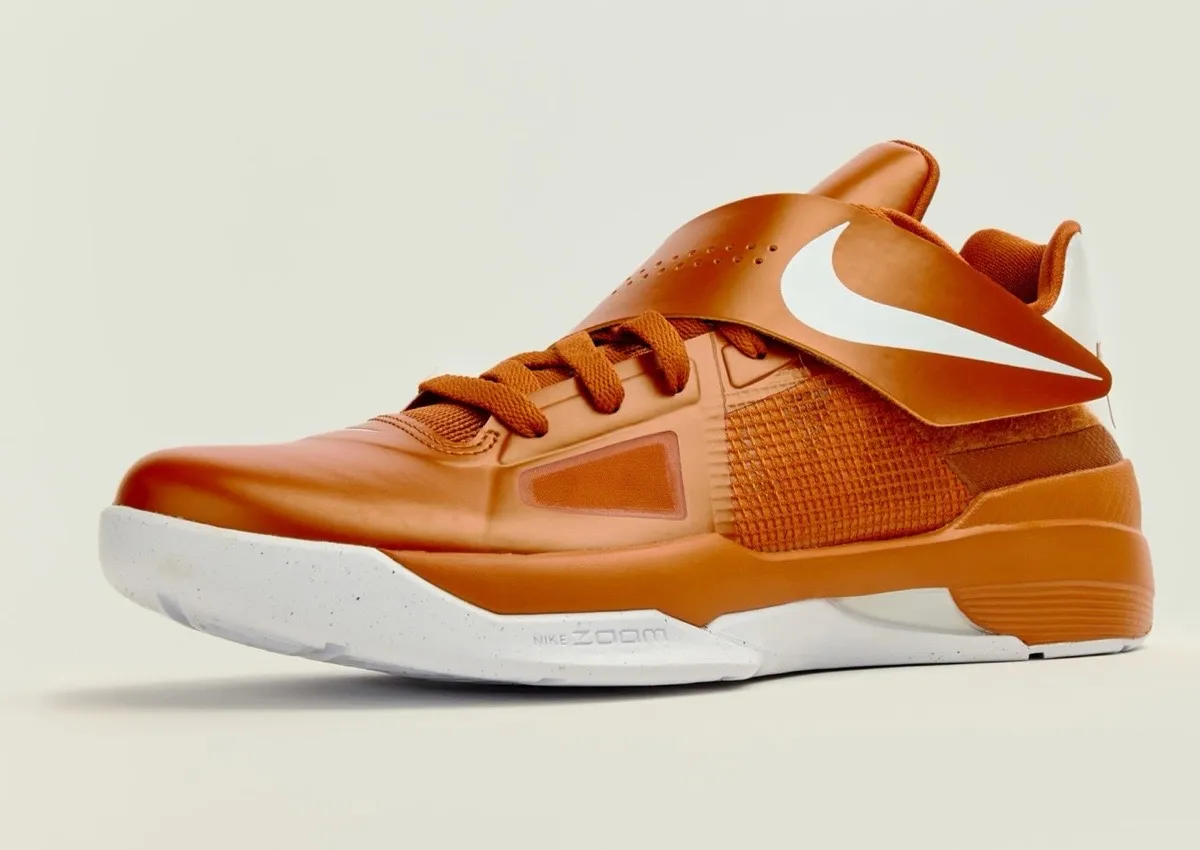 Nike KD 4 “Texas” Returns October 24th