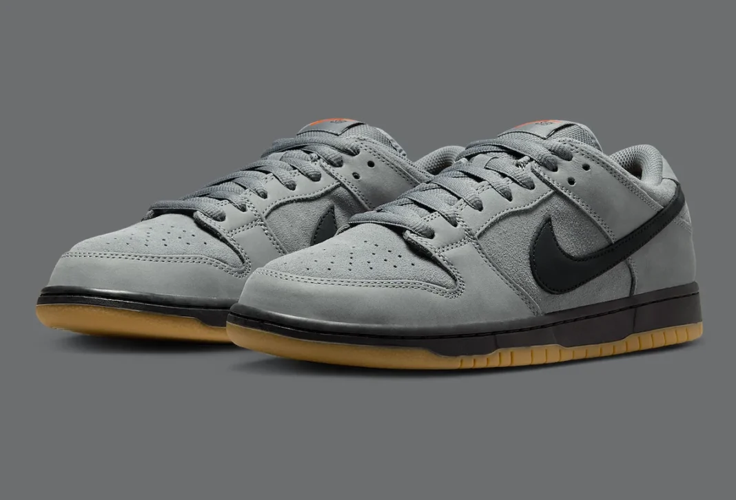 Nike Dunk Low Pro ISO 27cm グレー Nike SB Dunk Low Pro Cool Grey FJ1674-002