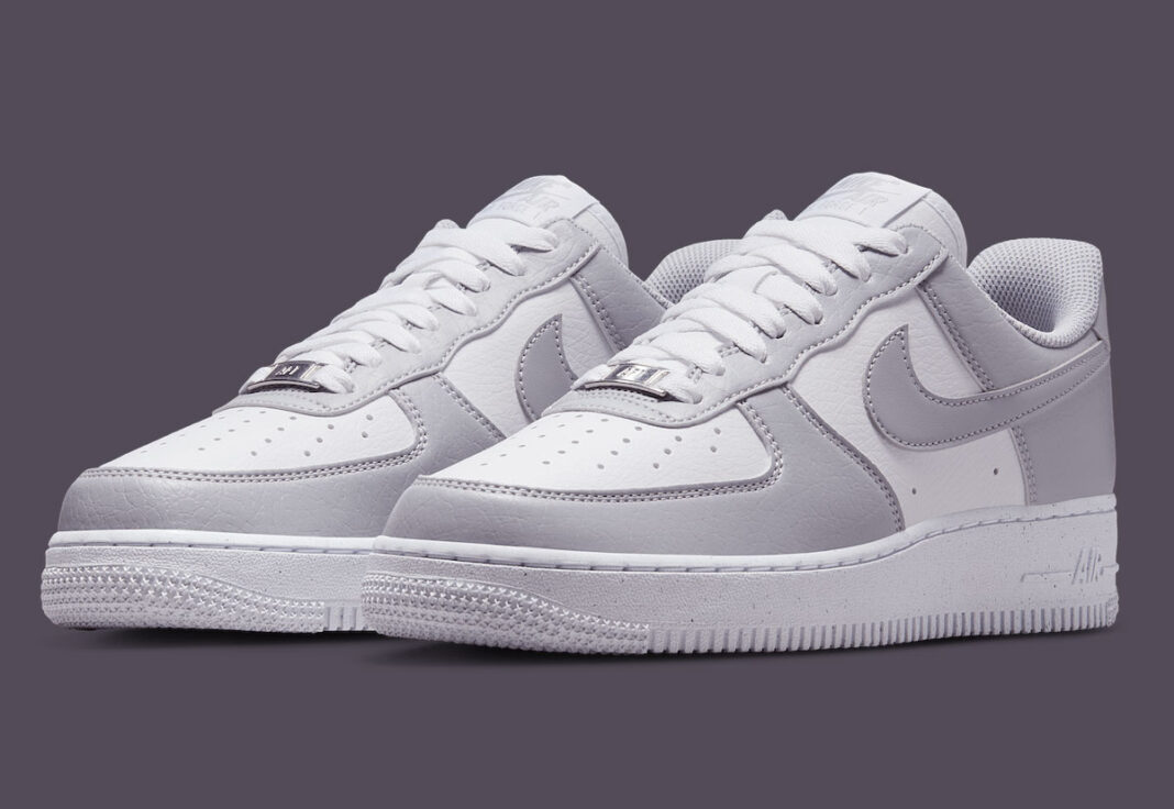 Nike Air Force 1 Low Next Nature Wolf Grey 2025 DV3808-114