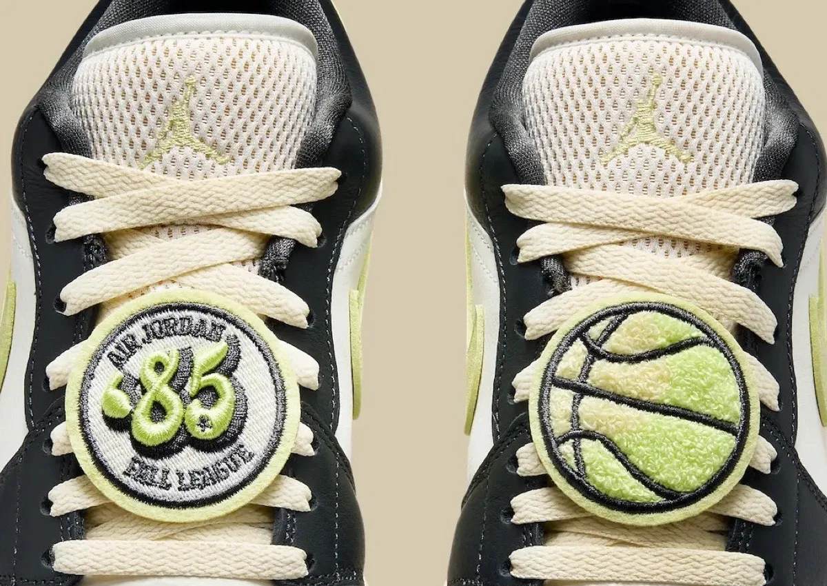 Air Jordan 1 Low “Fall League” Releases Summer 2025