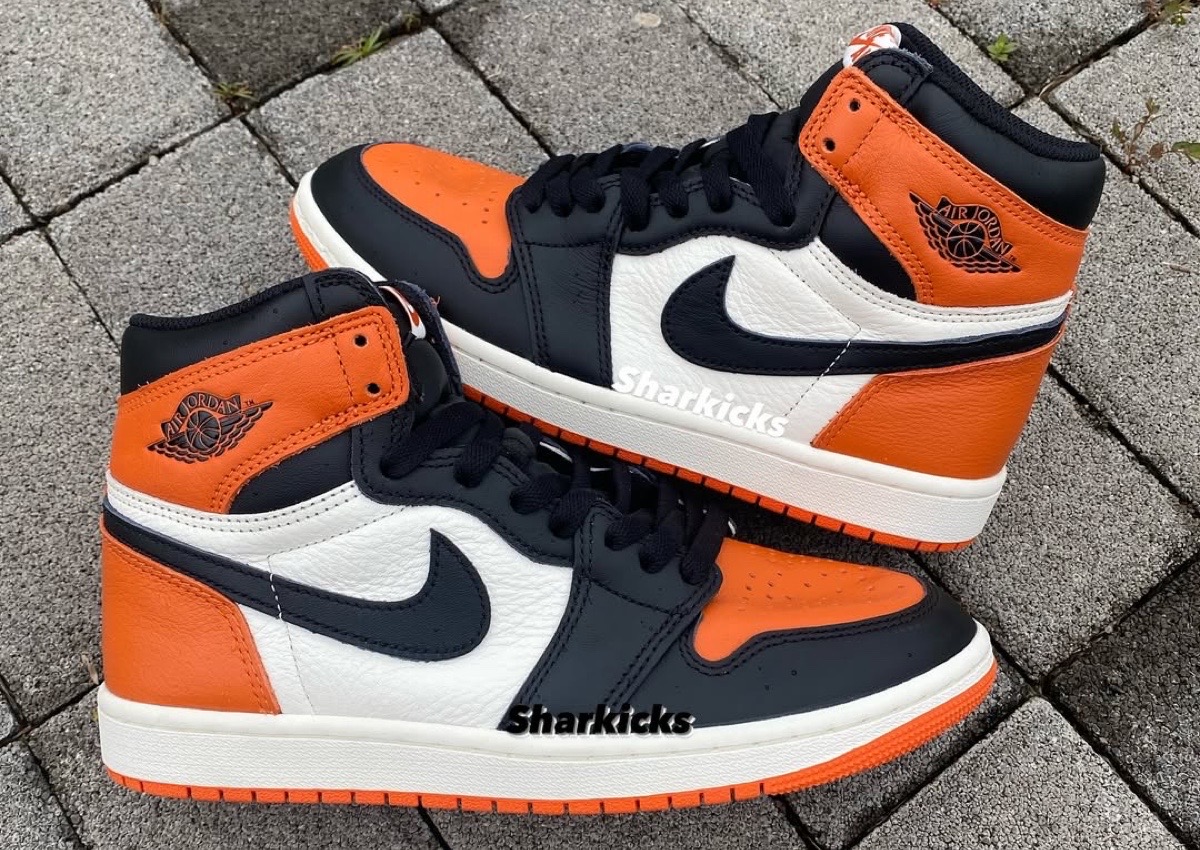 Air Jordan 1 High OG Shattered Backboard 2025 DZ5485-008